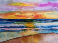 Remembering the Outer Banks by Anna Currie