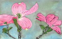 Lovely Dogwood by Alicia Robinson