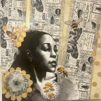 Afraid of Beecoming Me by Denesha Sweat