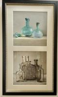 Glass Bottles by Erin Whitener