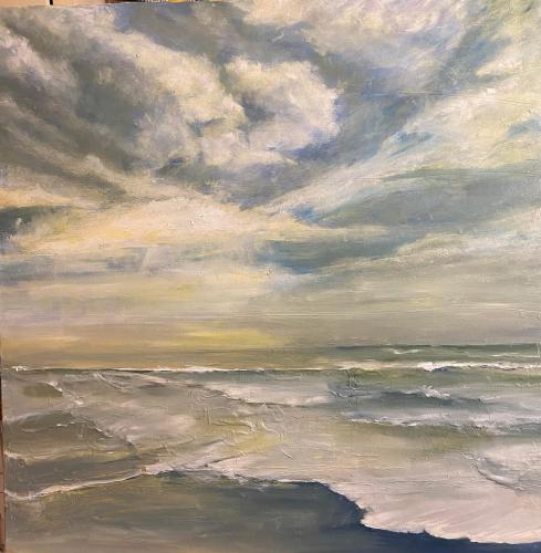 Silver Shore by Carol Stowe-Rankin