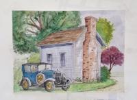 1930-SOLD by Kendra Williford