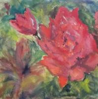Roses by May Barger