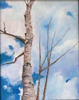 Up the Tree by Carol Stowe-Rankin