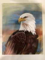 Eagle Watch by Margaret Trakas