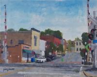 Mainstreet Crossing-SOLD by Jeffrey Bowers
