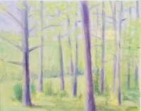 Spring Trees by Rob Massey