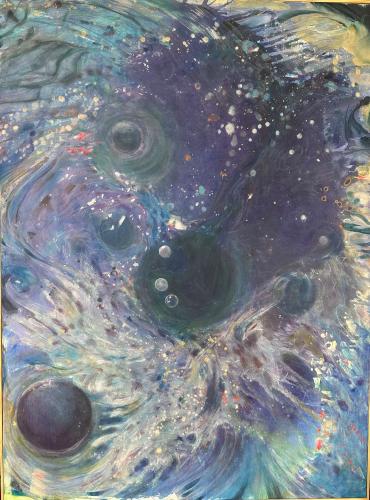 Celestial Bodies by Lisa Livengood