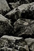 On the Rocks by Joseph MedinaDaSilva