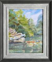 Lake Lure by Rose Mary Little