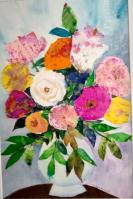 Chapel Bouquet by Jane Russell