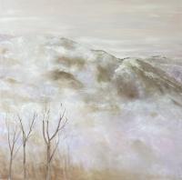 Frosty Fall Fog by Carol Stowe-Rankin