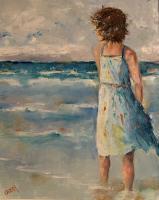 By the Sea by Carol Stowe-Rankin